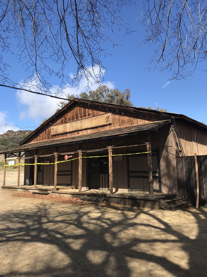 Paramount Ranch - March 2018 Photo (newer photo)